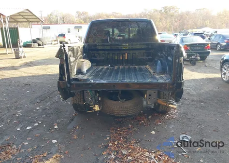 2016 Ford F-150 Platinum из США, поврежденный, VIN 1FTEW1EF2GFC45803